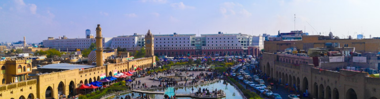 iraq