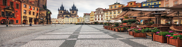 prague