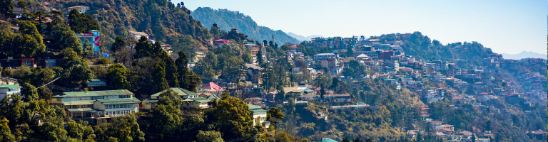 mussoorie