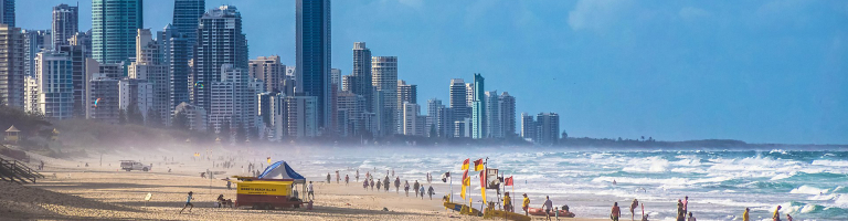 gold coast