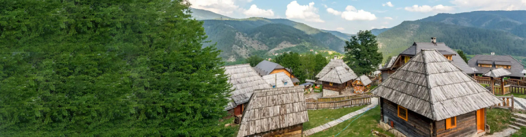 mokra gora