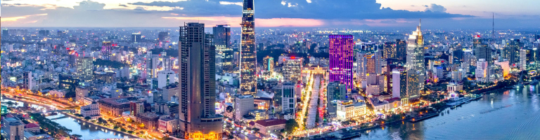 ho chi minh city