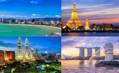 Thailand and Malaysia Tour