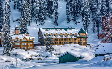 Best time to visit Kashmir with family