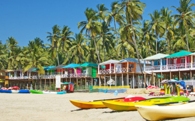Is it good to visit Goa in the monsoon ?